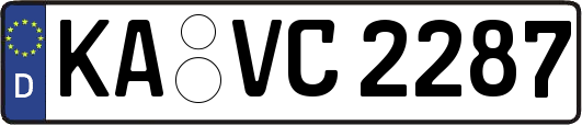 KA-VC2287