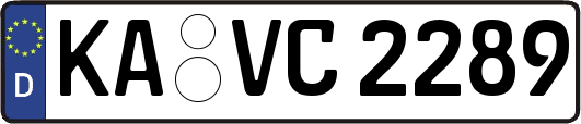 KA-VC2289