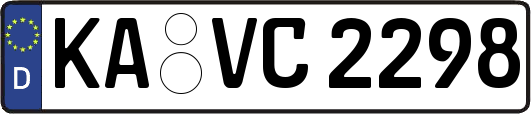 KA-VC2298