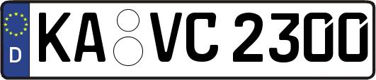 KA-VC2300