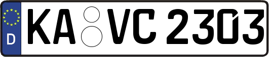 KA-VC2303