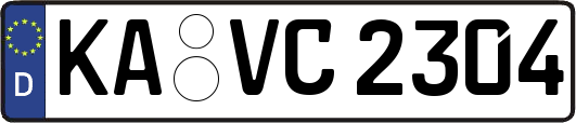 KA-VC2304