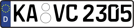 KA-VC2305