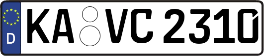 KA-VC2310