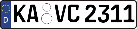 KA-VC2311