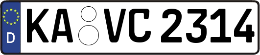 KA-VC2314