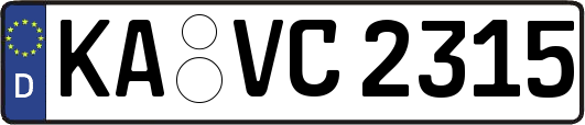 KA-VC2315