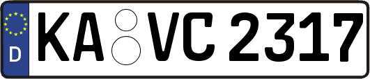 KA-VC2317