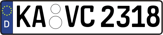 KA-VC2318
