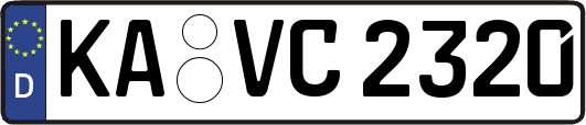 KA-VC2320