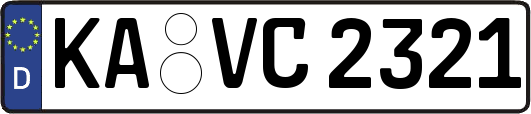 KA-VC2321