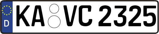 KA-VC2325