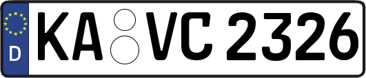 KA-VC2326