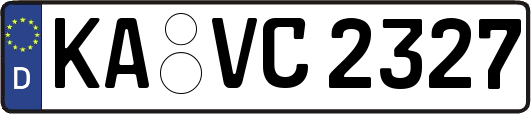 KA-VC2327