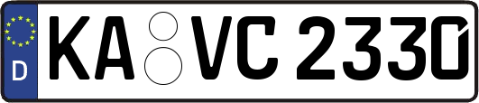 KA-VC2330