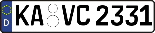 KA-VC2331