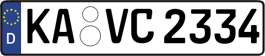 KA-VC2334