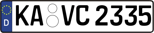 KA-VC2335