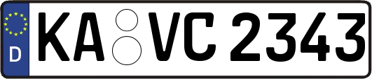 KA-VC2343