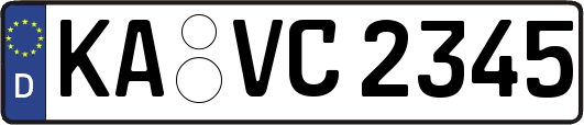 KA-VC2345