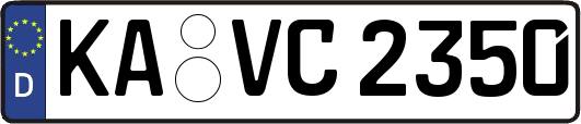 KA-VC2350