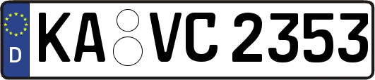 KA-VC2353