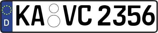 KA-VC2356