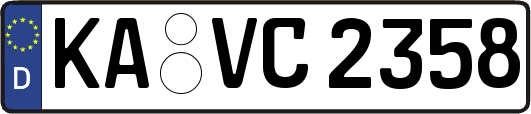 KA-VC2358