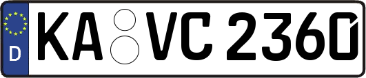 KA-VC2360