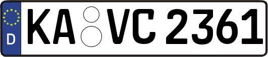 KA-VC2361