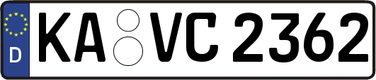 KA-VC2362
