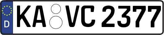 KA-VC2377