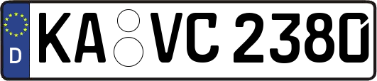 KA-VC2380