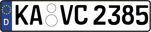 KA-VC2385