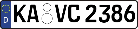 KA-VC2386