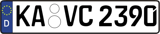 KA-VC2390
