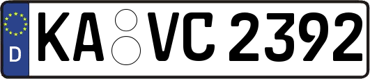 KA-VC2392