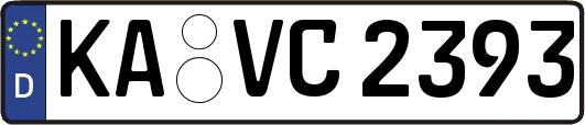 KA-VC2393