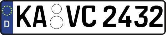 KA-VC2432