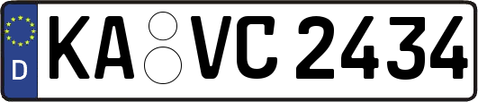 KA-VC2434