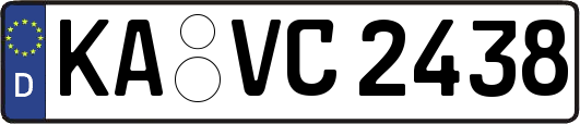 KA-VC2438