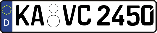 KA-VC2450