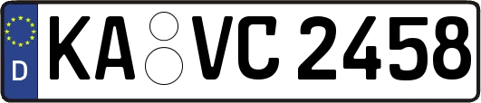 KA-VC2458