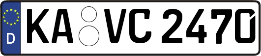 KA-VC2470
