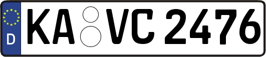 KA-VC2476