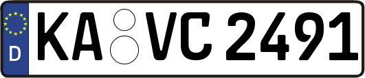 KA-VC2491