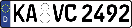KA-VC2492
