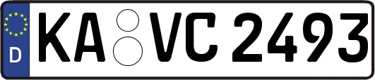 KA-VC2493