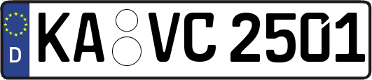 KA-VC2501
