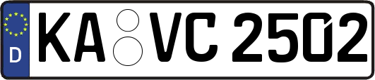 KA-VC2502